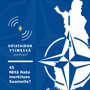 45 Mitä Nato merkitsee Suomelle?