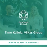 Timo Kallela, Vilkas Group - Miten upgreidata verkkokaupan digitaalinen asiakaskokemus?
