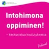 Mikä rakentaa suomalaisen koulutuksen luottamusta?