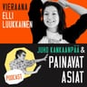 1. Juho Kankaanpää & Painavat Asiat: Lukijana Elli Luukkainen