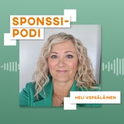 Heli Vepsäläinen - mitä kaikkea urheilumanagerin työnkuvaan kuuluu?