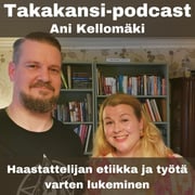 Ani Kellomäki - Haastattelijan etiikka ja työtä varten lukeminen