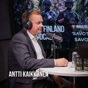 Antti Kaikkonen - Aika Puolustusministerinä