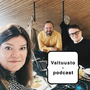 Valtuusto-podcast 9.9.2020 Matti Parpala Ja Satama