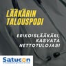 Kokemuksia Satuconista, fysiatrian erikoislääkäri Janne Pesonen