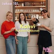 151. Kahvi ft. Kaisa Kokkonen