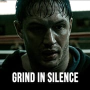 GRIND IN SILENCE