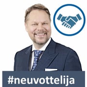 #neuvottelija 113 - Sijoittajakoulu ja pikkuyrittäjät (Mikko Nurminen Timo Holmström)