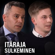 Itäraja, turvapaikanhakijat ja Venäjä (Jussi P. Laine & Joakim Vigelius) | Puheenaihe 443