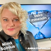 24. Niina Sainius