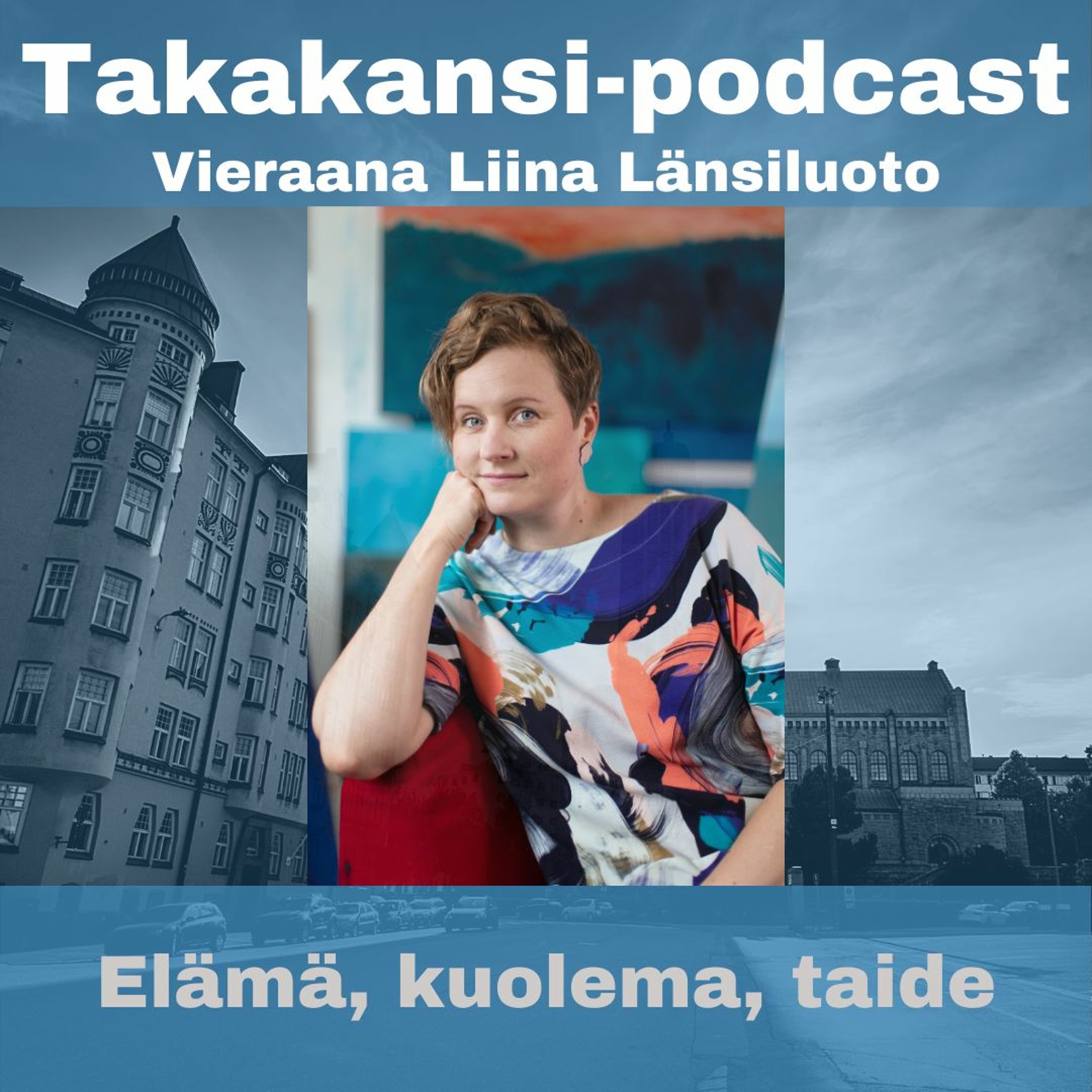 Liina Länsiluoto - elämä, kuolema, taide | Supla