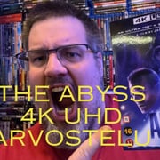 The Abyss (1989) 4K UHD arvostelu