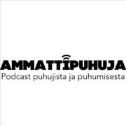 Ammattipuhuja - podcast