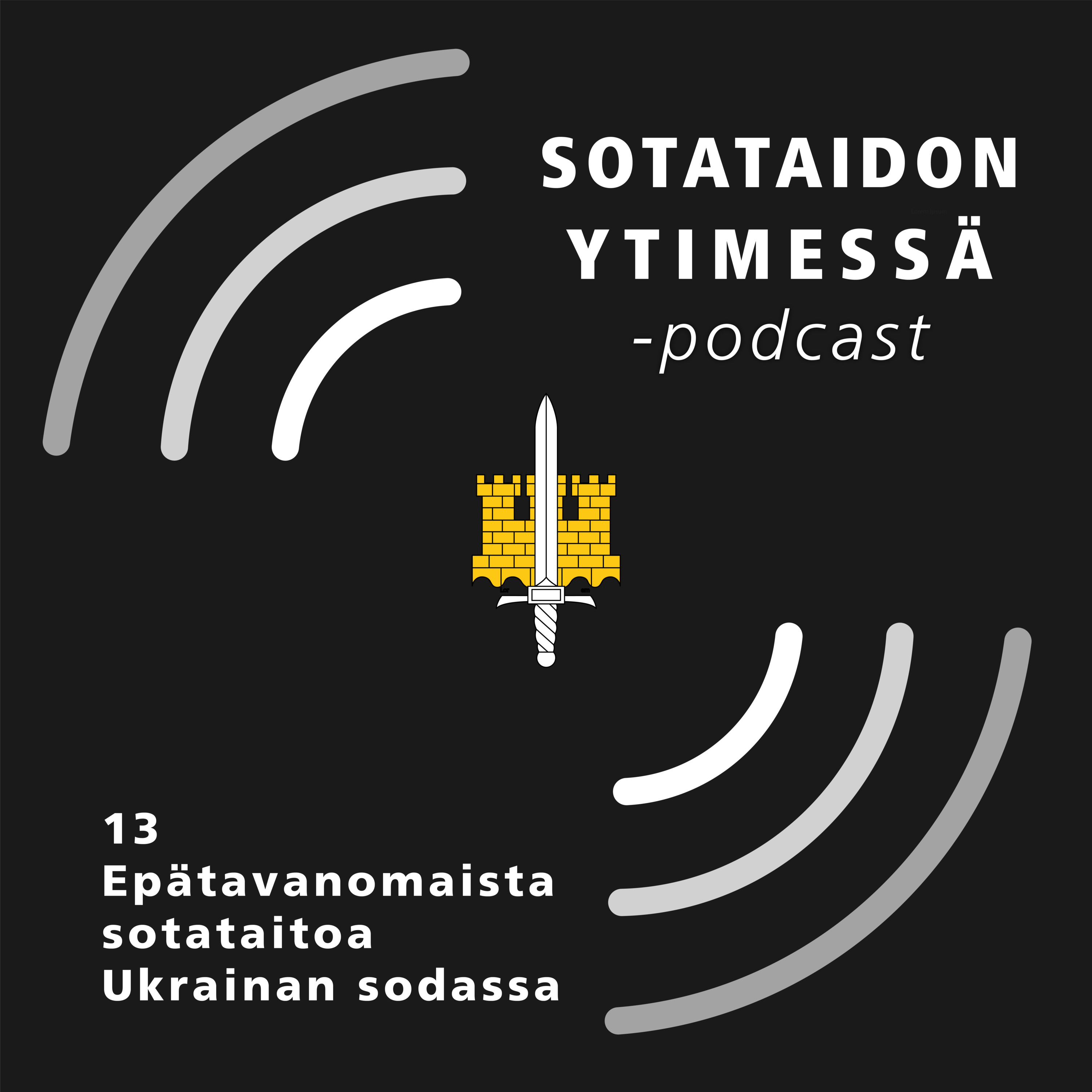 13 Epätavanomaista sotataitoa Ukrainan sodassa