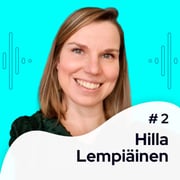 K1. Jakso 2. Hilla Lempiäinen, miten yritysten haasteita ratkaistaan työntekijäkokemuksen kehittämisen kautta?