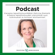 Lapsettomuuslääkäri Katriina Niemelä - Felicitas Mehiläinen