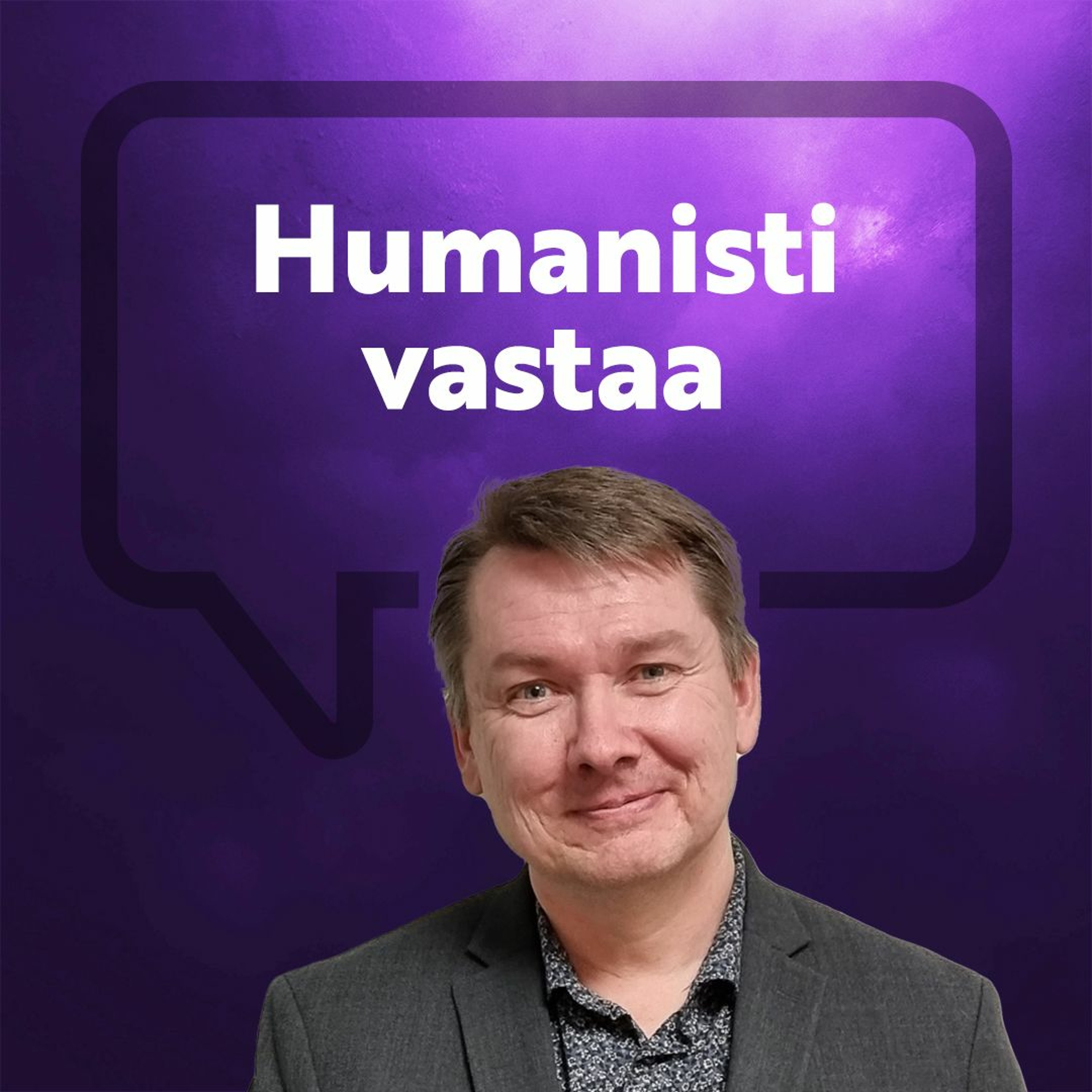 Humanisti vastaa. Osa 4. Miten englantia oppii puhumaan sujuvasti, Pekka  Lintunen? | Supla