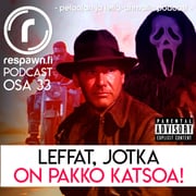 Respawn.fi Podcast, osa 33: Nämä leffat joka jonnejen tulisi katsoa