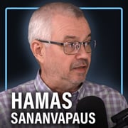 Sananvapaus: Hamas, Israel ja mielenosoitukset (Eero Iloniemi) | Puheenaihe 436