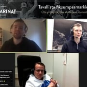 Menestystarinat LIVE: Joonas Korgan & Ville Holm & Panu Musakka