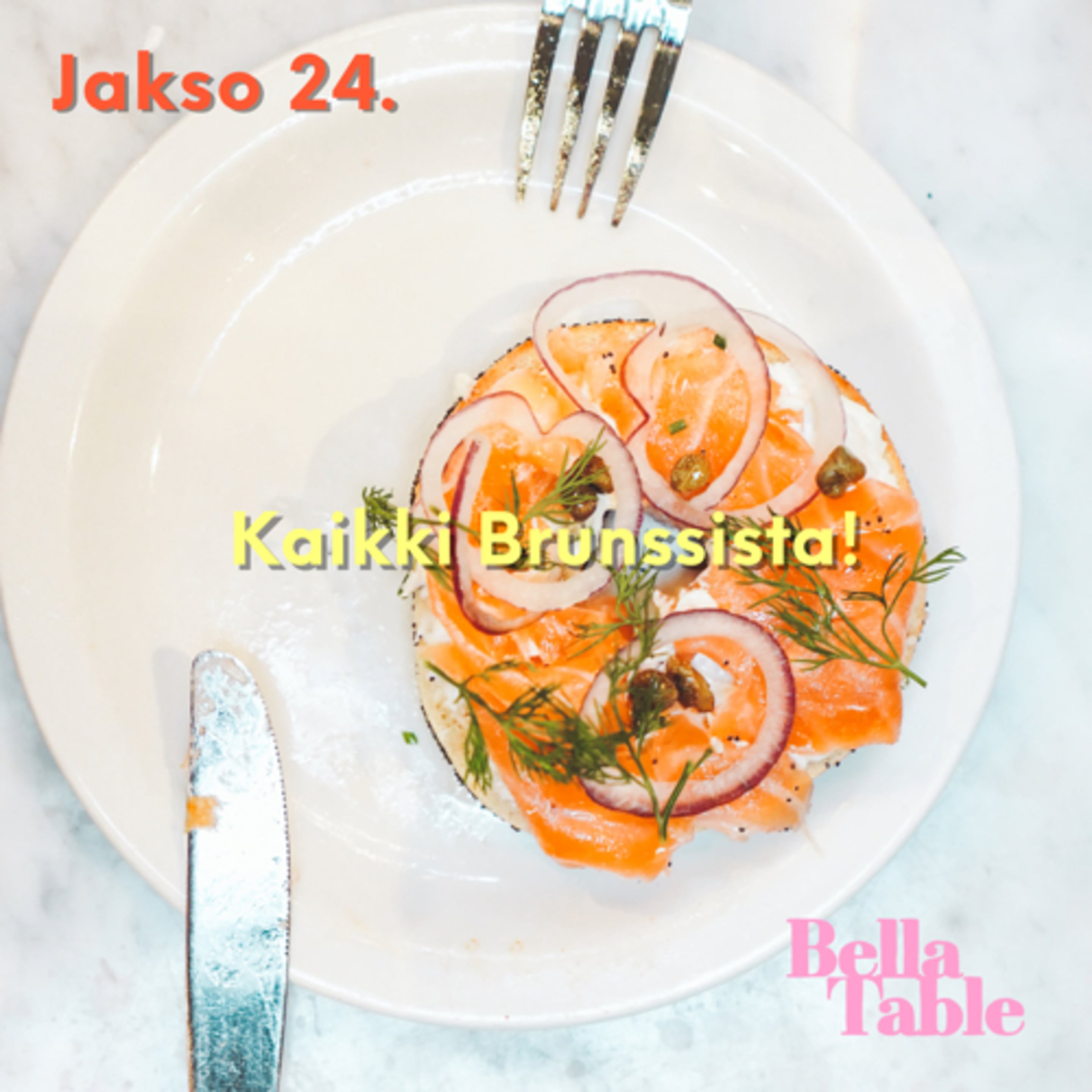 24 Kaikki Brunssista Podcast Supla
