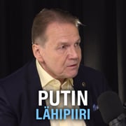 Historia: Vladimir Putinin lähipiiri (Harri Ohra-aho) | Puheenaihe 282