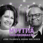 34. Identiteettipolitiikka haastaa valistuksen feat. Tuomas Enbuske ja Iiris Suomela