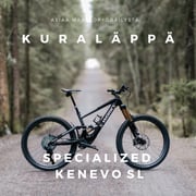 31: Suomalaista suunnittelua: uusi Specialized Kenevo SL!