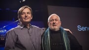 TED is 40 — here's how it all started | Chris Anderson and Richard Saul Wurman