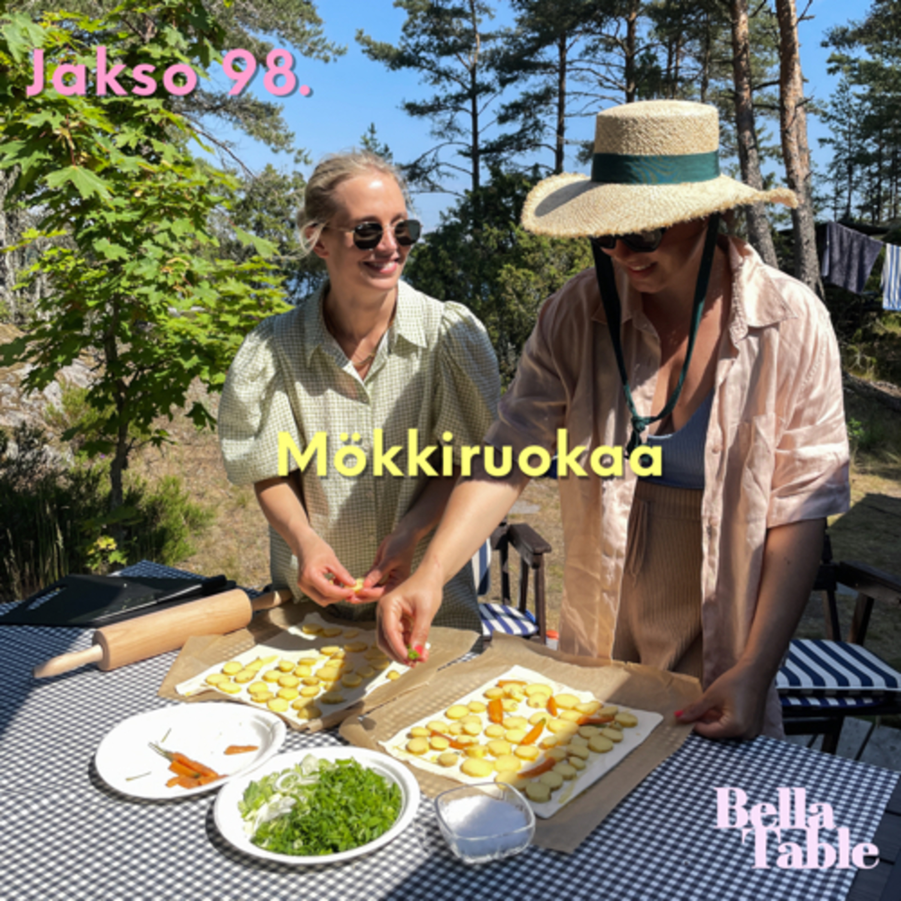 98. Mökkiruokaa | Supla