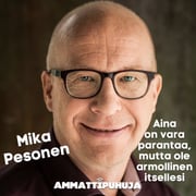 23. Mika Pesonen