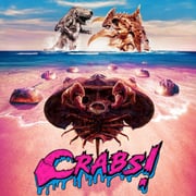 Geekkicast | Jakso 88 | Crabs! (vier. M3RQuR)