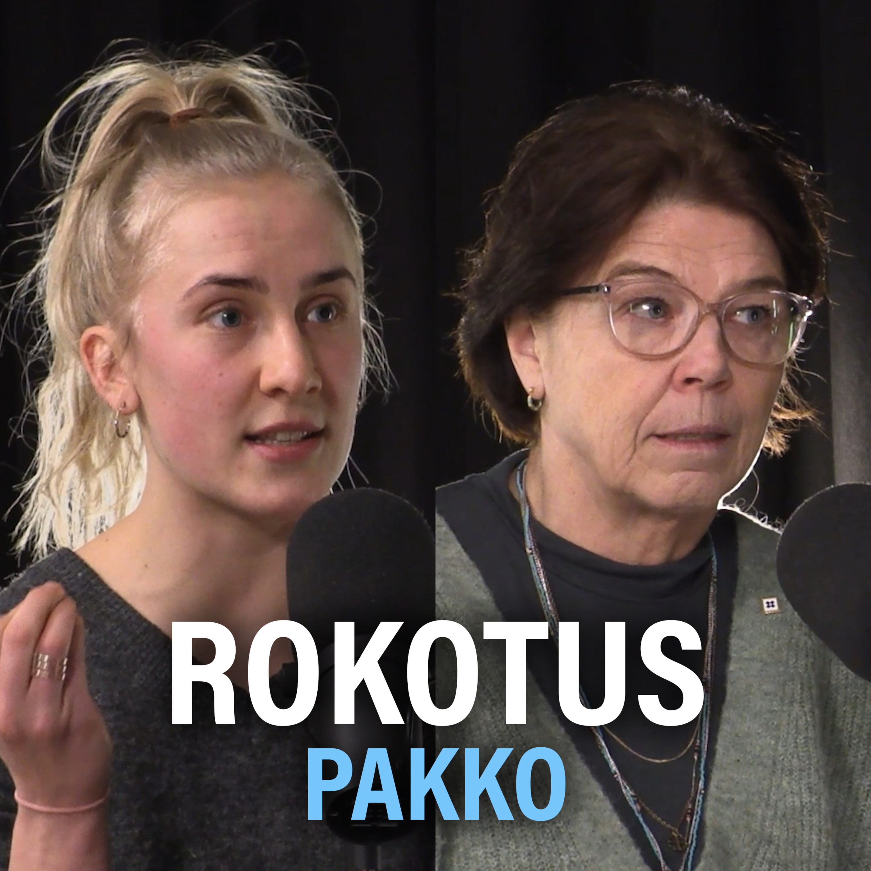 Korona: Hoitajien rokotuspakko (Emmi Nurmilaakso & Silja Paavola) |  Puheenaihe 204 | Supla