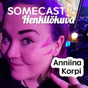 Anniina Korpi - Henkilökuva - SomeCast