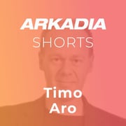 Shorts: Timo Aro – Mistä oikein puhumme, kun puhumme kaupunki- ja maaseutualueista?