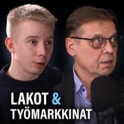 Lakot, työmarkkinat ja Suomen kilpailukyky (Miko Bergbom & Lauri Lyly) | Puheenaihe 474
