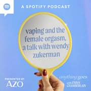 vaping and the female orgasm, a talk with wendy zukerman