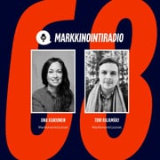Jakso 68: Osaavatko markkinoinnin asiantuntijat tiedottaa, Iina Kansonen ja Toni Rajamäki?