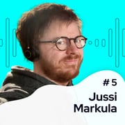 K1. Jakso 5. Jussi Markula, mitä on Teal ja miksi sitä noudattavat yritykset eivät tarvitse esihenkilöä?