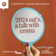 2024 out's, a talk with emma