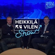Kamala karhumarkkina? Heikkilä&Vilén Show Osa 61
