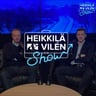 Helsingin Pörssin Kymmenkertaistujat – Heikkilä&Vilén Show Osa 59