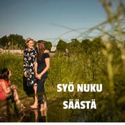 SYÖ NUKU SÄÄSTÄ - podcast