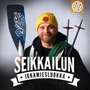 35: Erno Saukko - Vuoden yksinvaellus Pohjois-Skandinavian halki