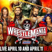Ennakko: WWE WrestleMania 37