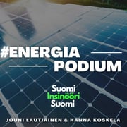7. Energiapolitiikka - Vieraana ARA:n Ylitarkastaja Kari Lappalainen #Energiapodium