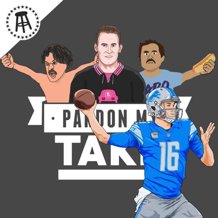 Dan Patrick, Lions Beat The Chiefs, Week 1 Picks & Preview, Fantasy F-Bois  And Fyre Fest Of The Week