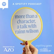 more than a character, a talk with rainn wilson