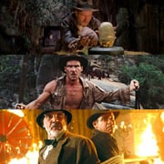 Geekkicast | Jakso 83 | Indiana Jones -trilogia