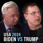 Yhdysvaltain presidentinvaalit: Biden vs Trump (Markku Ruotsila & Tuomo Hyttinen) | Puheenaihe 486